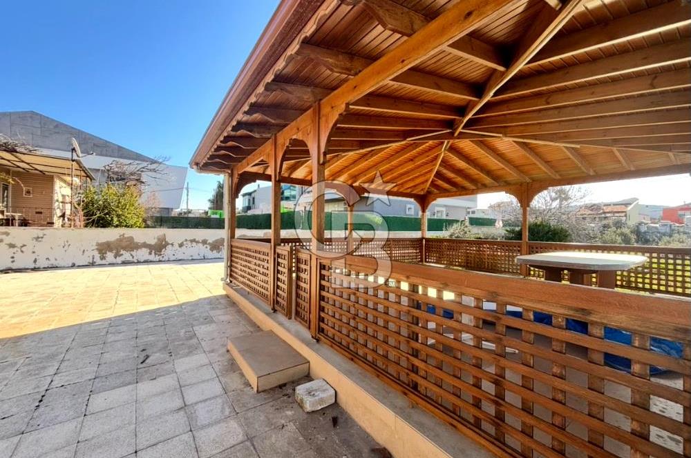 URLA ÇAMLIÇAY MAH. DE SATILIK DENİZE SIFIR İMARLI ARSA