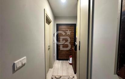 SERTAN DEDE'DEN LAMER DRAGOS GENİŞ BALKONLU 1+0 MANZARALI DAİRE