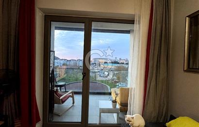 SERTAN DEDE'DEN LAMER DRAGOS GENİŞ BALKONLU 1+0 MANZARALI DAİRE