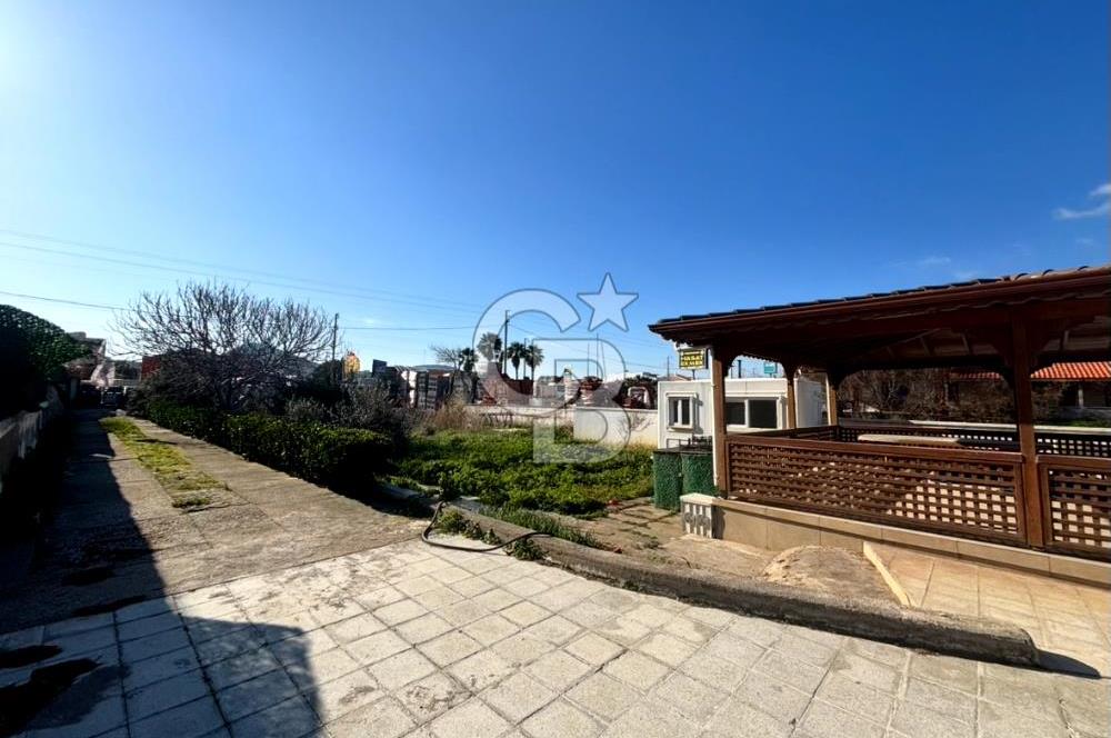 URLA ÇAMLIÇAY MAH. DE SATILIK DENİZE SIFIR İMARLI ARSA