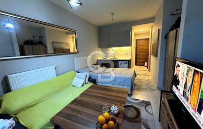 SERTAN DEDE'DEN LAMER DRAGOS GENİŞ BALKONLU 1+0 MANZARALI DAİRE