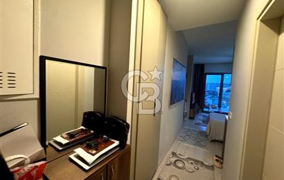 SERTAN DEDE'DEN LAMER DRAGOS GENİŞ BALKONLU 1+0 MANZARALI DAİRE