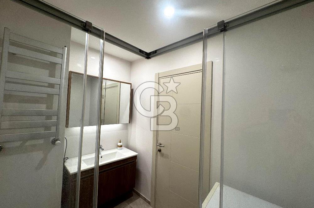 SERTAN DEDE'DEN LAMER DRAGOS GENİŞ BALKONLU 1+0 MANZARALI DAİRE