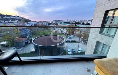 SERTAN DEDE'DEN LAMER DRAGOS GENİŞ BALKONLU 1+0 MANZARALI DAİRE