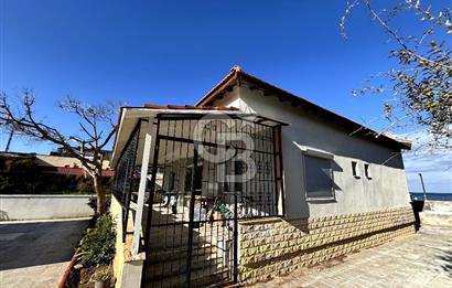 URLA ÇAMLIÇAY MAH. DE SATILIK DENİZE SIFIR İMARLI ARSA