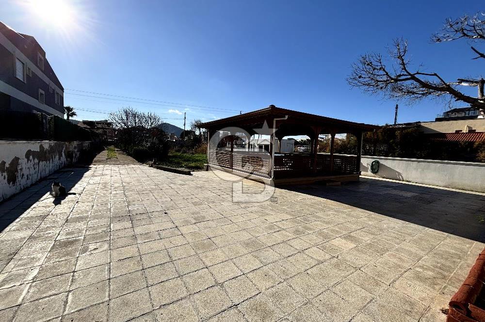 URLA ÇAMLIÇAY MAH. DE SATILIK DENİZE SIFIR İMARLI ARSA