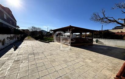 URLA ÇAMLIÇAY MAH. DE SATILIK DENİZE SIFIR İMARLI ARSA