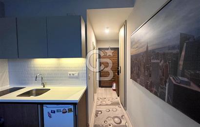 SERTAN DEDE'DEN LAMER DRAGOS GENİŞ BALKONLU 1+0 MANZARALI DAİRE