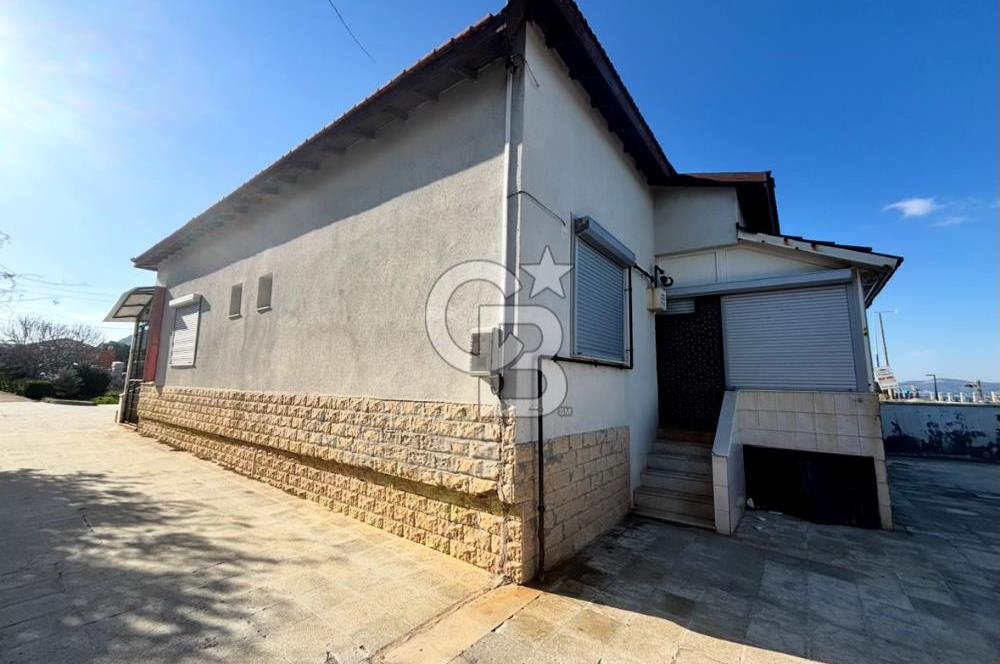 URLA ÇAMLIÇAY MAH. DE SATILIK DENİZE SIFIR İMARLI ARSA