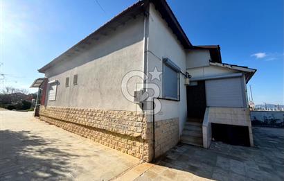 URLA ÇAMLIÇAY MAH. DE SATILIK DENİZE SIFIR İMARLI ARSA