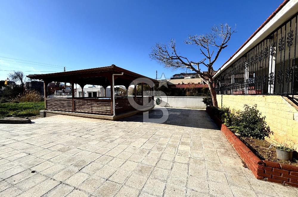 URLA ÇAMLIÇAY MAH. DE SATILIK DENİZE SIFIR İMARLI ARSA