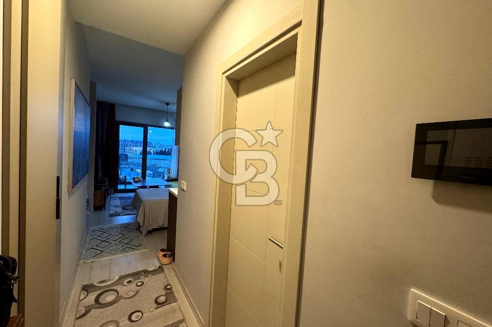 SERTAN DEDE'DEN LAMER DRAGOS GENİŞ BALKONLU 1+0 MANZARALI DAİRE