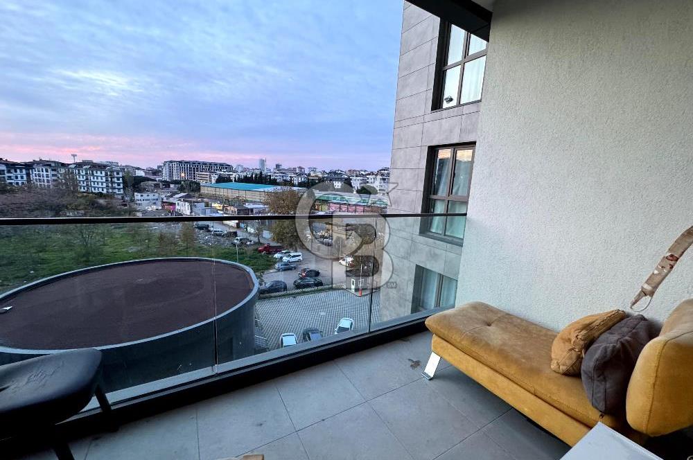 SERTAN DEDE'DEN LAMER DRAGOS GENİŞ BALKONLU 1+0 MANZARALI DAİRE