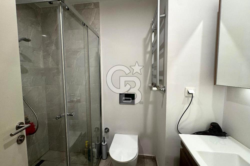 SERTAN DEDE'DEN LAMER DRAGOS GENİŞ BALKONLU 1+0 MANZARALI DAİRE