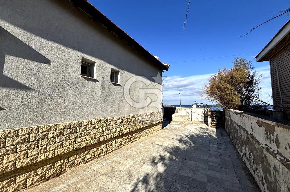 URLA ÇAMLIÇAY MAH. DE SATILIK DENİZE SIFIR İMARLI ARSA