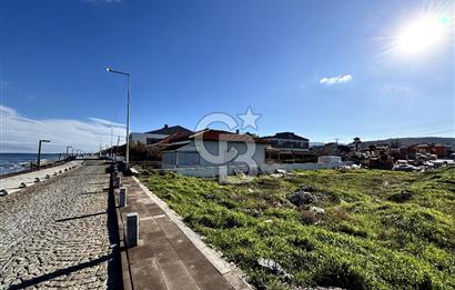 URLA ÇAMLIÇAY MAH. DE SATILIK DENİZE SIFIR İMARLI ARSA