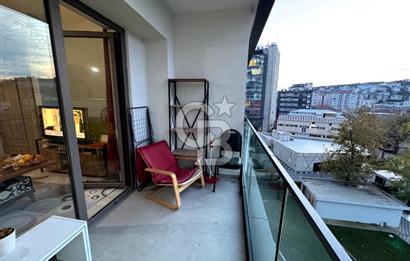 SERTAN DEDE'DEN LAMER DRAGOS GENİŞ BALKONLU 1+0 MANZARALI DAİRE