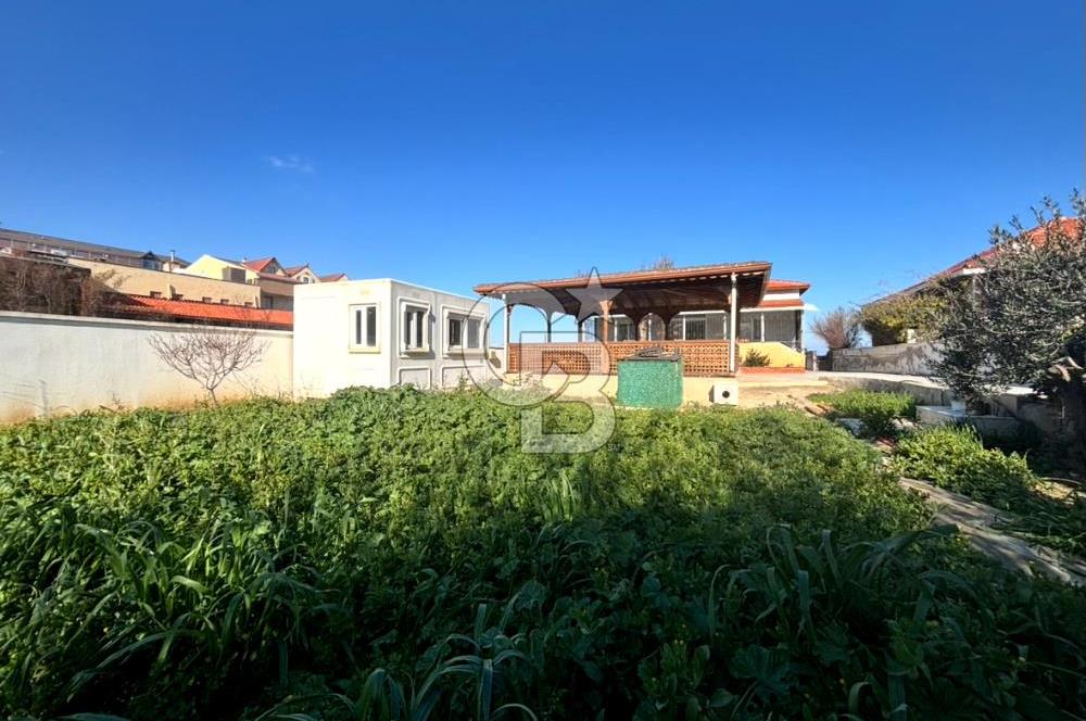 URLA ÇAMLIÇAY MAH. DE SATILIK DENİZE SIFIR İMARLI ARSA