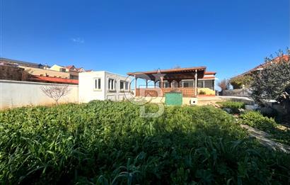 URLA ÇAMLIÇAY MAH. DE SATILIK DENİZE SIFIR İMARLI ARSA