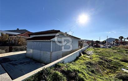 URLA ÇAMLIÇAY MAH. DE SATILIK DENİZE SIFIR İMARLI ARSA