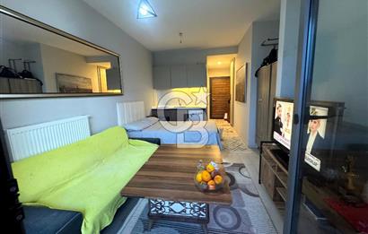 SERTAN DEDE'DEN LAMER DRAGOS GENİŞ BALKONLU 1+0 MANZARALI DAİRE