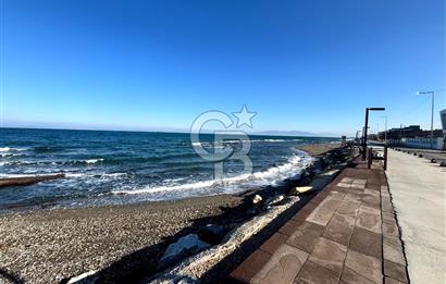 URLA ÇAMLIÇAY MAH. DE SATILIK DENİZE SIFIR İMARLI ARSA