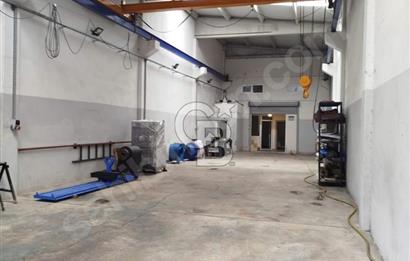 ALİAĞA SAMURLU SANAYİ SİTESİ SATILIK İŞ YERİ