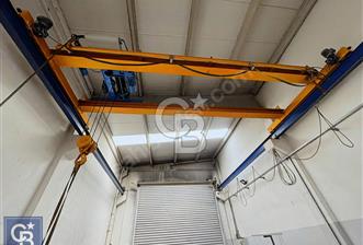 ALİAĞA SAMURLU SANAYİ SİTESİ SATILIK İŞ YERİ - 1 - 329924