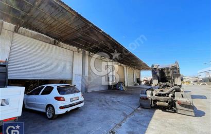 ALİAĞA SAMURLU SANAYİ SİTESİ SATILIK İŞ YERİ