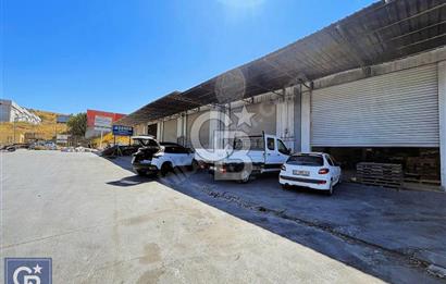 ALİAĞA SAMURLU SANAYİ SİTESİ SATILIK İŞ YERİ