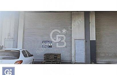 ALİAĞA SAMURLU SANAYİ SİTESİ SATILIK İŞ YERİ