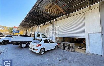 ALİAĞA SAMURLU SANAYİ SİTESİ SATILIK İŞ YERİ