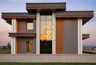 GÖLBAŞI HACILAR TRİPLEKS 5+1+1+Salon LUX- BÜYÜK ARSA- Hemen Tapu - 1 - 329921