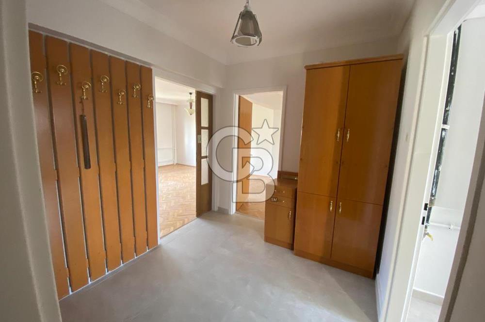 KORU MH ÇELİKKENT SİT. ARA KAT YAPILI, TEMİZ GENİŞ 2+1 KİRALIK