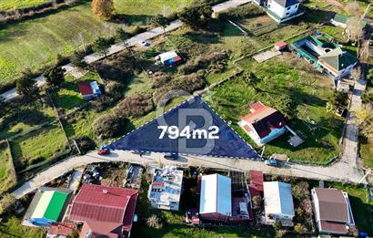 CB AKADEMİ KANDIRA BABALI DENİZE 250 MT SATILIK MÜSTAKİL ARSA !