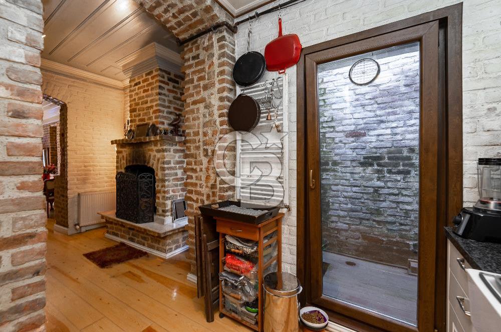  BALAT'ta SATILIK TİCARİ BİNA