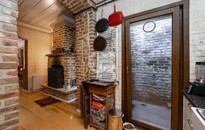  BALAT'ta SATILIK TİCARİ BİNA