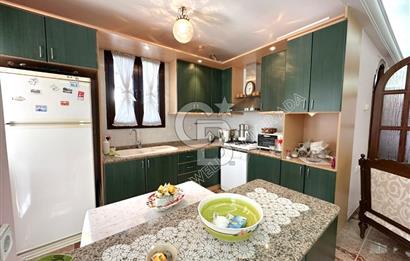 Kuşadası Karaova Rüyakent Sitesinde Kiralık Eşyalı 4+1 Villa