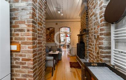  BALAT'ta SATILIK TİCARİ BİNA