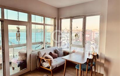 Çanakkale Merkez Kordonda Boğaz Manzaralı 2+1 Kiralık Daire