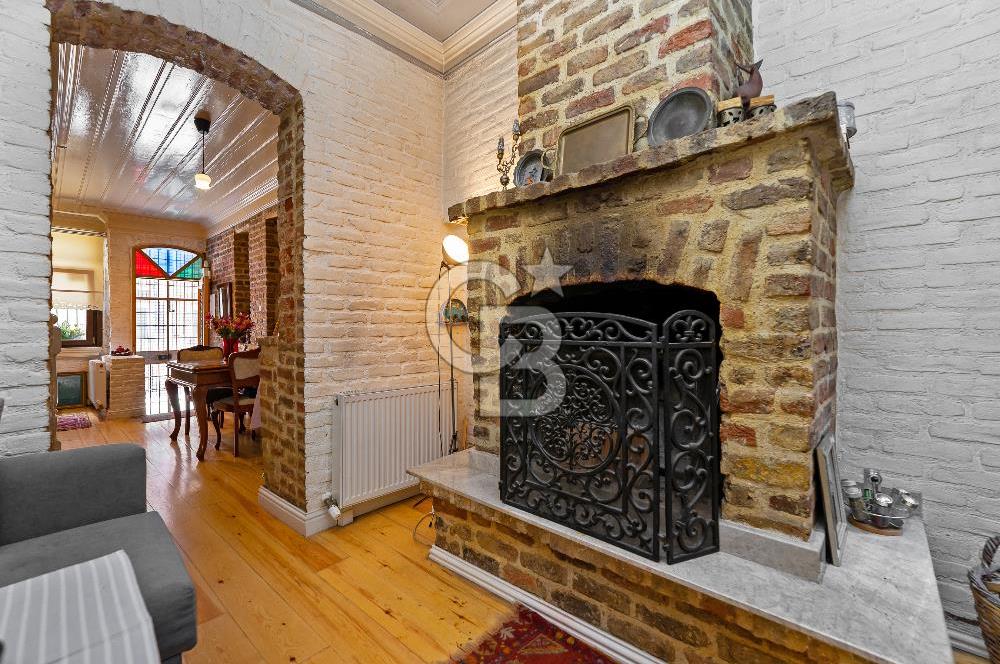  BALAT'ta SATILIK TİCARİ BİNA