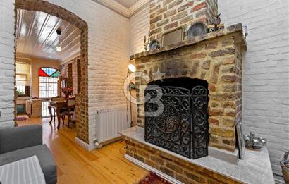  BALAT'ta SATILIK TİCARİ BİNA