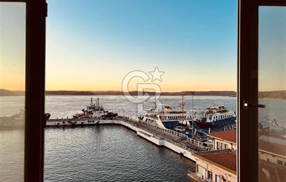 Çanakkale Merkez Kordonda Boğaz Manzaralı 2+1 Kiralık Daire