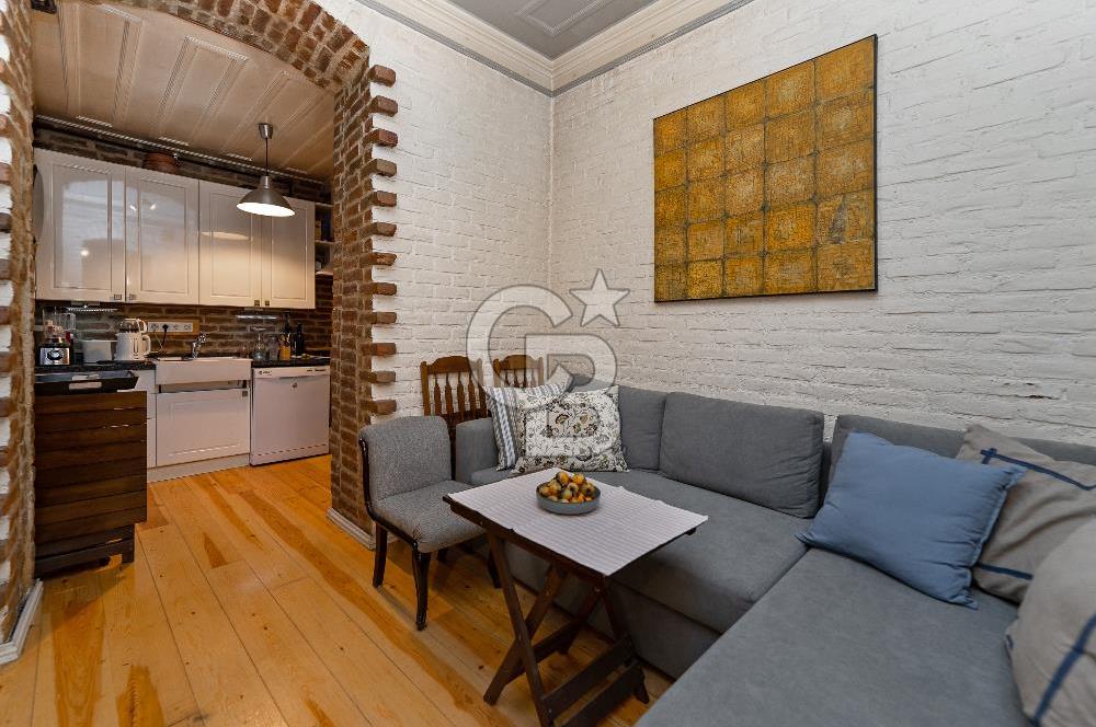  BALAT'ta SATILIK TİCARİ BİNA