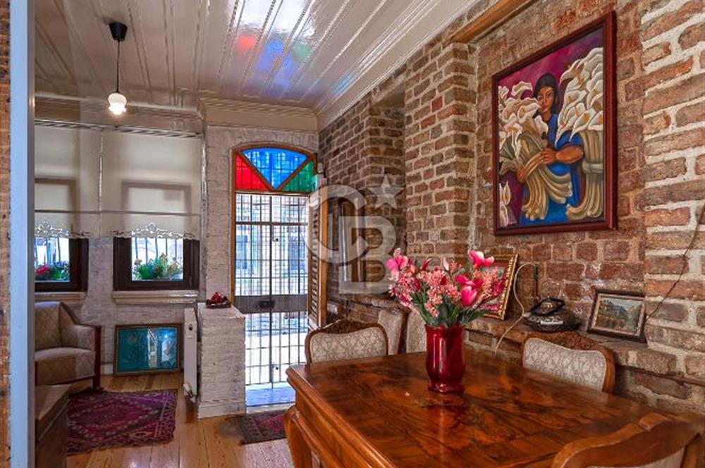  BALAT'ta SATILIK TİCARİ BİNA