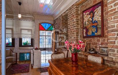  BALAT'ta SATILIK TİCARİ BİNA