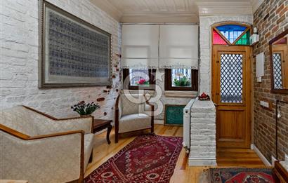  BALAT'ta SATILIK TİCARİ BİNA