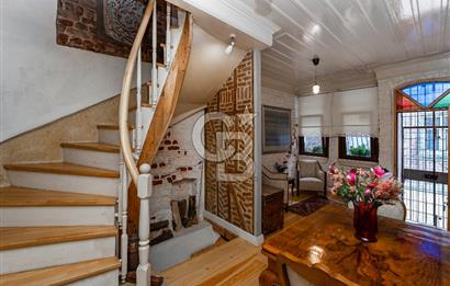  BALAT'ta SATILIK TİCARİ BİNA