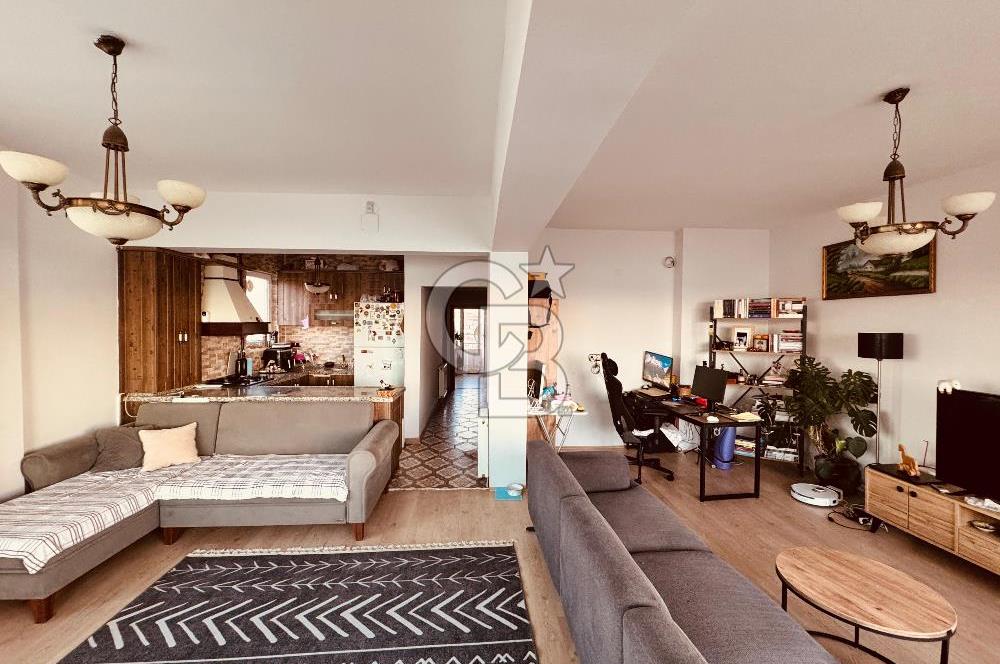 Çanakkale Merkez Kordonda Boğaz Manzaralı 2+1 Kiralık Daire