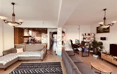 Çanakkale Merkez Kordonda Boğaz Manzaralı 2+1 Kiralık Daire